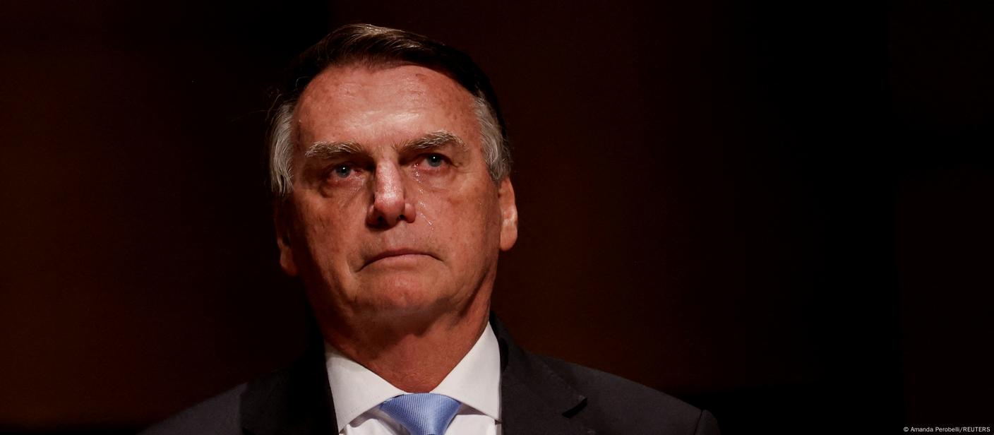 Polícia Federal acusa formalmente Jair Bolsonaro por tentativa de golpe de Estado