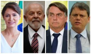 Paraná Pesquisas testa cenários para 2026 com Lula e diferentes nomes da direita; veja os resultados.