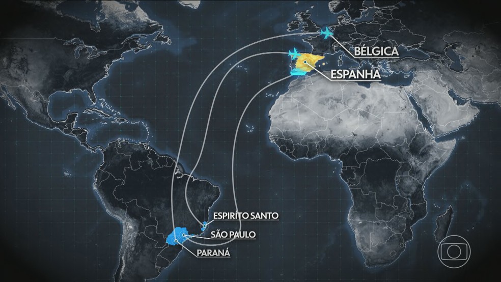 Polícia Federal revela mecanismo de lavagem de dinheiro que une o PCC à máfia italiana