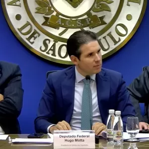 Judiciário está se metendo em praticamente tudo’, diz Hugo Motta.