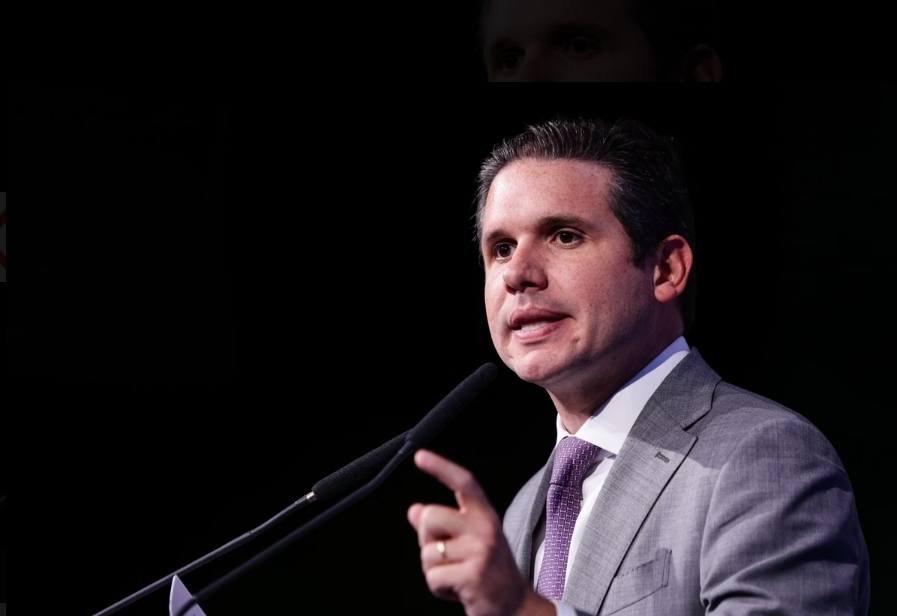 Motta marca reunião com líder do PL para fazer proposta sobre anistia