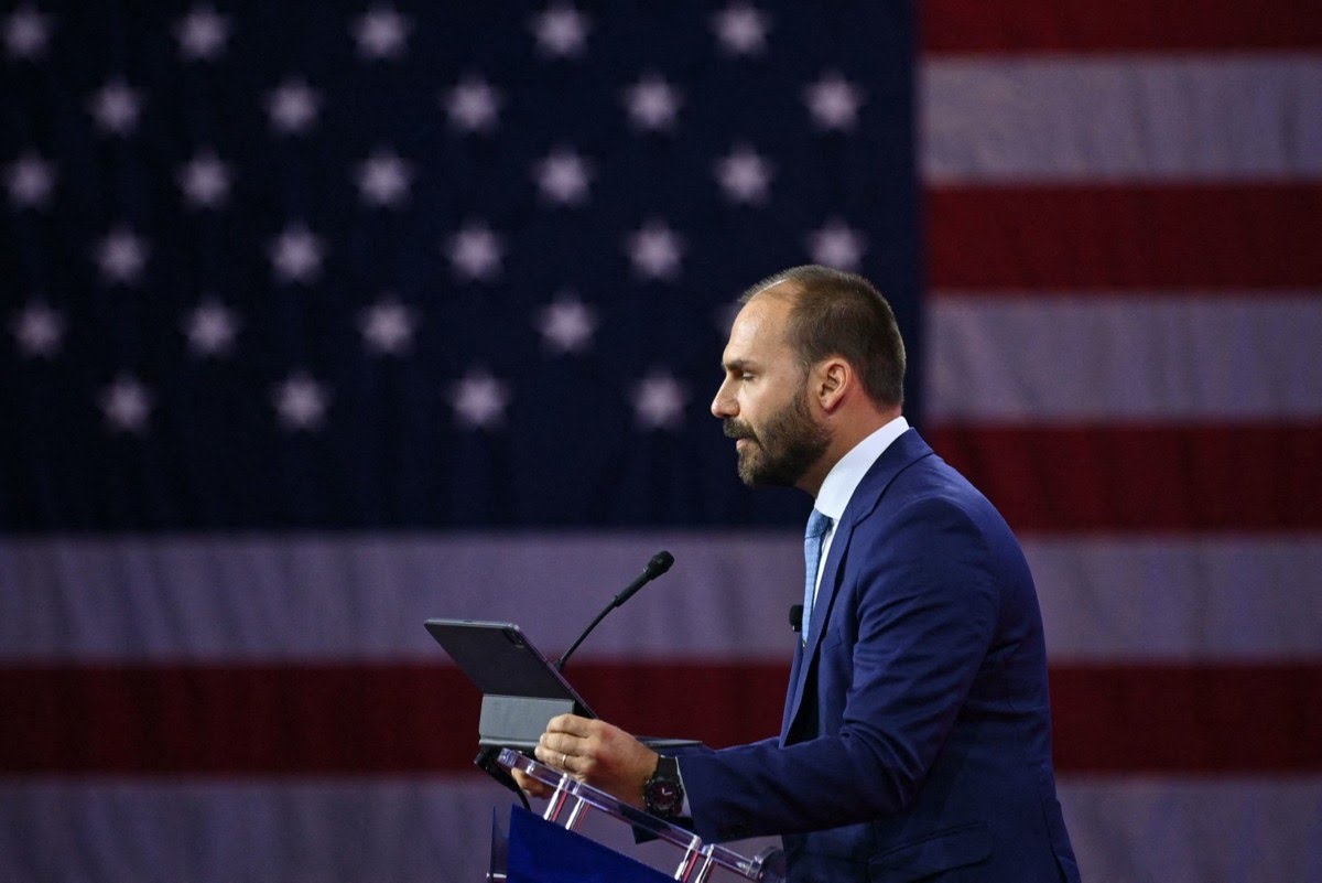 Embaixada dos EUA diz que representante de Trump vem ao Brasil tratar de segurança e não cita sanções a Moraes