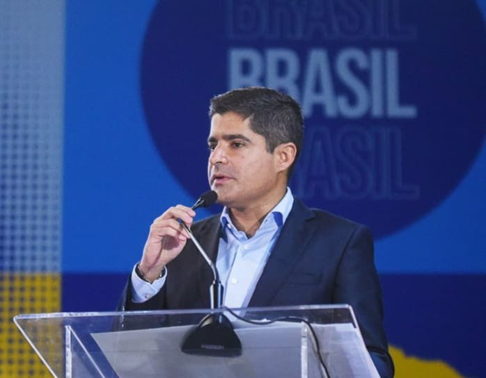 Federação União-PP vai discutir saída do governo Lula e deve entregar ministérios, diz ACM Neto