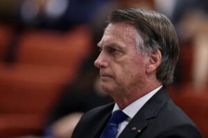 Bolsonaro reforça anistia como solução para tarifaço de Trump