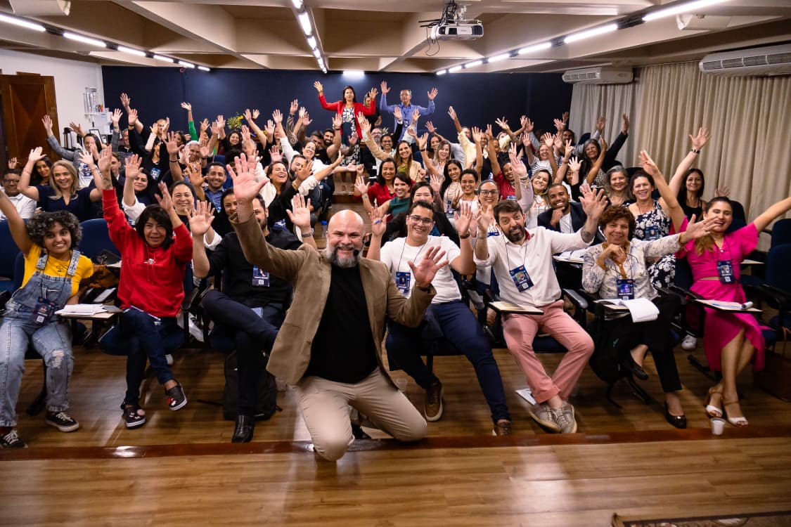 Imersão em PNL Máxima transforma a comunicação de profissionais em Brasília