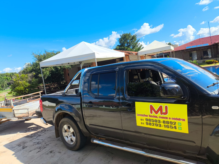 MJ Locações: uma história de família, fé e superação