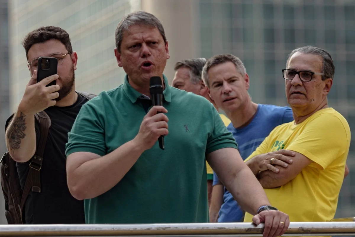 A aposta de Tarcísio sobre a anistia a Bolsonaro