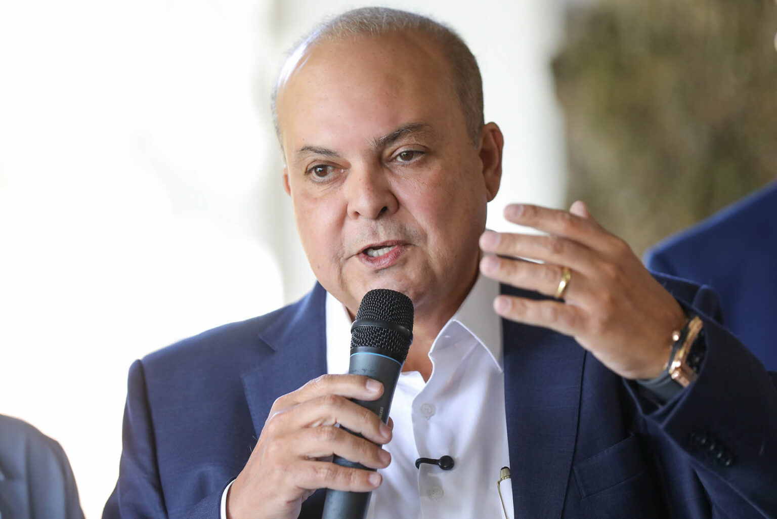 Ibaneis decreta ponto facultativo no DF em 21 de novembro