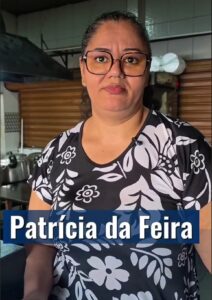 Patrícia da Feira surge como sangue novo na disputa por vaga de deputada distrital no DF