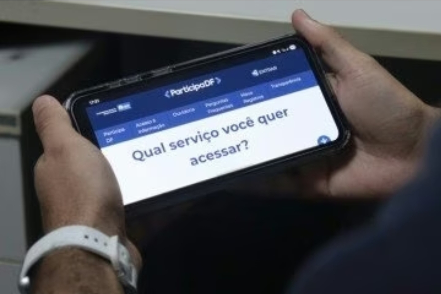 GDF abre inscrições para hackathon focado em transparência pública