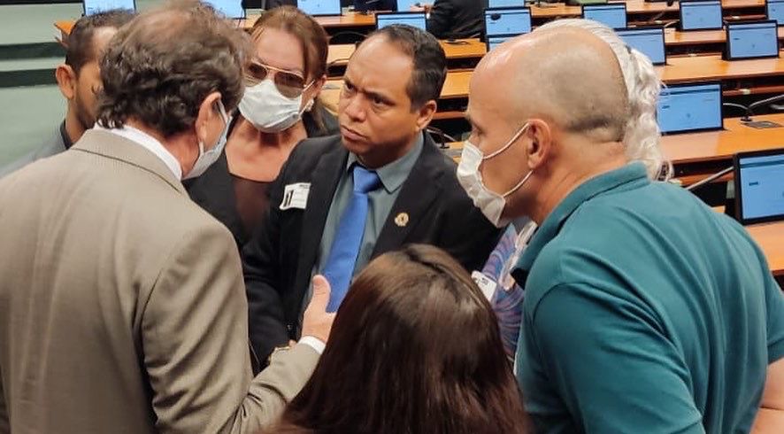 Da luta comunitária à pré-candidatura: Miguel da 26 transforma história de resistência em projeto político para o Distrito Federal
