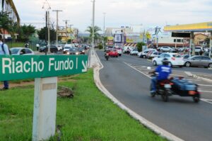 Evento em celebração ao Mês da Mulher reúne comunidade no Riacho Fundo I